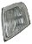 Lanterna Dianteira Escort Xr3 93/96 Esquerda Acrilux 0560097 Cristal - Imagem 3
