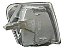Lanterna Dianteira Escort Xr3 93/96 Esquerda Acrilux 0560097 Cristal - Imagem 7