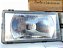 Farol Gol Gti Gts Parati Voyage 87/90 Original Cibié 26cm Ambos Lados - Imagem 4