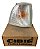 Pisca Seta Del Rey 85/92 Cristal Original Cibié Ld 044274-2 Cristal - Imagem 2