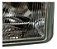 Par Farol Vw Santana 99 00 01 02 03 04 05 06 Original Cibié Ambos Lados - Imagem 7