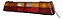 Kit Lanterna Traseira Vw Santana 91 / 97 Arteb Original Ambos Lados Tricolor - Imagem 3