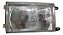 Farol Gol Gt Voyage Parati 83/86 Original Cibié Bi-odo Esquerdo/motorista - Imagem 4