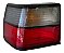 Lanterna Traseira Esq Santana 91/97 Fumê Arteb 0460137 Esquerdo/motorista Fumê - Imagem 1