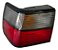 Lanterna Traseira Esq Santana 91/97 Fumê Arteb 0460137 Esquerdo/motorista Fumê - Imagem 2