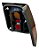 Lanterna Traseira Esq Santana 91/97 Fumê Arteb 0460137 Esquerdo/motorista Fumê - Imagem 6