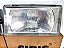 Par Farol Gol Gti Gts 87 / 90 Parati Voyage Cibie Original  Esquerdo - Imagem 6