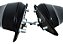 Par Retrovisor Gm Chevette 87/93 Manual Original Metagal - Imagem 4