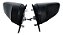 Par Retrovisor Gm Chevette 87/93 Manual Original Metagal - Imagem 5