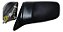 Par Retrovisor Gm Chevette 87/93 Manual Original Metagal - Imagem 2