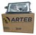 Farol Fiat Uno Prêmio Elba 91 / 05 Arteb Original Esquerdo/motorista - Imagem 4