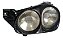 Farol Morette Corsa Gsi Wind Gls 96 / 02 Rossi Le Original Direito/passageiro - Imagem 1
