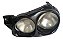 Farol Morette Corsa Gsi Wind Gls 96 / 02 Rossi Le Original Direito/passageiro - Imagem 2