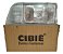 Farol Gm Opala 88 / 92 Original Cibié Bi-odo Esquerdo Esquerdo/motorista - Imagem 1