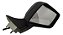 Par Retrovisor Gm Opala 88 / 90 Manual Original Metagal - Imagem 6