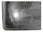 Farol Fiat 147 Europa Cibié Original Assimétrico Direito/passageiro - Imagem 3