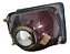 Farol Fiat 147 Europa Cibié Original Assimétrico Direito/passageiro - Imagem 9