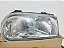 Farol Gol G2 Original Cibié 95 / 99 Máscara Cromada Esquerdo Esquerdo - Imagem 4