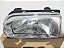 Farol Gol G2 Original Cibié 95 / 99 Máscara Cromada Esquerdo Esquerdo - Imagem 5