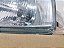 Farol Gol G2 Original Cibié 95 / 99 Máscara Cromada Esquerdo Esquerdo - Imagem 2