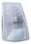 Pisca Seta Kadett Gsi Gs Gls Cristal Original Carto Logo Gm - Imagem 1