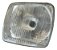 Par Farol Gm Chevette Marajó 80 81 82 Bi-iodo Cibié Original Ambos Lados - Imagem 9