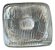 Par Farol Gm Chevette Marajó 80 81 82 Bi-iodo Cibié Original Ambos Lados - Imagem 8