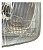 Par Farol Gm Chevette Marajó 80 81 82 Bi-iodo Cibié Original Ambos Lados - Imagem 6