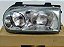 Farol Volkswagen Gol Gti Tsi Atlanta 95 / 99 Cibié Original  Esquerdo - Imagem 3