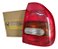 Lanterna Traseira Corsa Sedan 94 / 99 Original Arteb Logo Gm Direito/passageiro Original - Imagem 2