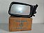 Retrovisor Elétrico Vw Santana 85 / 90 Esquerdo Original - Imagem 3