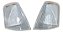 Par Pisca Gm Ômega 92 93 98 Seta Lanterna Original Arteb Ipv Cristal - Imagem 5