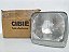Farol Gm Chevette 80 / 82 Cibié Assimétrico Direito Original Direito - Imagem 8