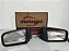 Par Retrovisor Gm Chevette 87 / 93 Metagal Original - Imagem 6