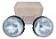 Par Farol Fusca Itamar Kombi 76 / Cibié Bi-odo H4 Original Ambos Lados - Imagem 1