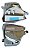 Par Pisca Seta Ford Escort Xr3 87 / 92 Cristal Arteb Al Novo - Imagem 7