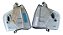 Par Pisca Seta Ford Escort Xr3 87 / 92 Cristal Arteb Al Novo - Imagem 6