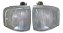 Par Pisca Seta Ford Escort Xr3 87 / 92 Cristal Arteb Al Novo - Imagem 10