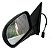 Retrovisor Elétrico Logus Pointer Orig Metagal Le 20a2505 - Imagem 6