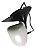 Retrovisor Elétrico Logus Pointer Original Metagal Branco Ld - Imagem 6