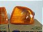 Par Pisca Seta Vw Gol G2 95/99 Âmbar Encaixe Arteb 1° Linha - Imagem 4