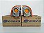 Par Pisca Seta Vw Gol G2 95/99 Âmbar Encaixe Arteb 1° Linha - Imagem 5