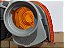 Par Pisca Seta Vw Gol G2 95/99 Âmbar Encaixe Arteb 1° Linha - Imagem 7
