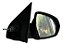 Espelho Retrovisor Manual Ld Agile Montana 2010/14 20s7802 - Imagem 6