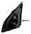 Espelho Retrovisor Manual Ld Agile Montana 2010/14 20s7802 - Imagem 7