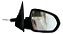 Espelho Retrovisor Manual Ld Agile Montana 2010/14 20s7802 - Imagem 10