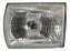 Farol Vw Gol Bx 80 / 84 Direito Passageiro Orgus Vidro Novo Direito - Imagem 1