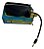 Retrovisor Manual Santana 85 / 90 Arteb Original Vw C/friso - Imagem 7