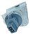 Pisca Seta Alfa 145 Esquerdo 94 / 98 Original Hella - Imagem 5