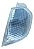 Pisca Seta Alfa 145 Esquerdo 94 / 98 Original Hella - Imagem 1